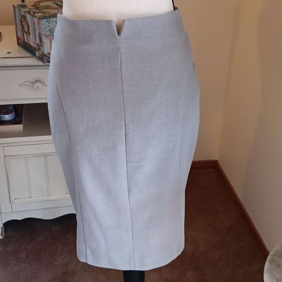 Express Three Piece Gray Women's Suit Set. Career. Professional. - Picture 11 of 16